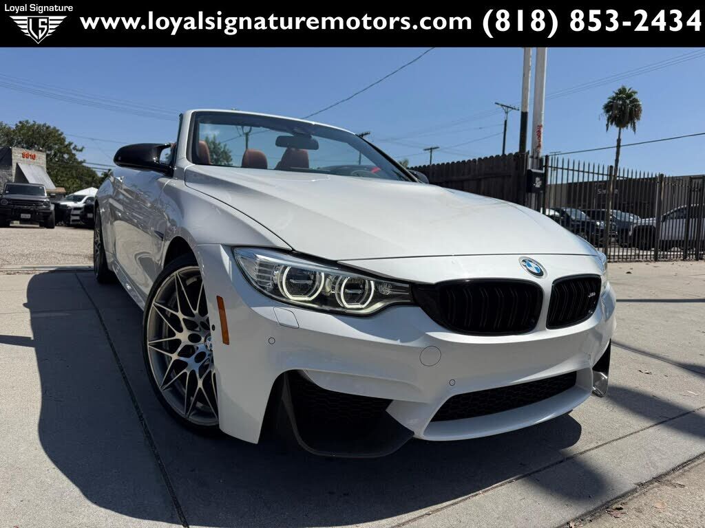 2017 BMW M4