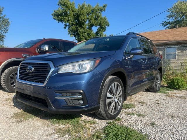 2020 SUBARU Ascent