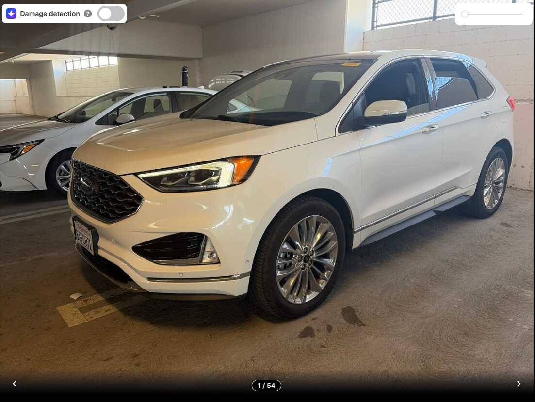 2020 FORD Edge