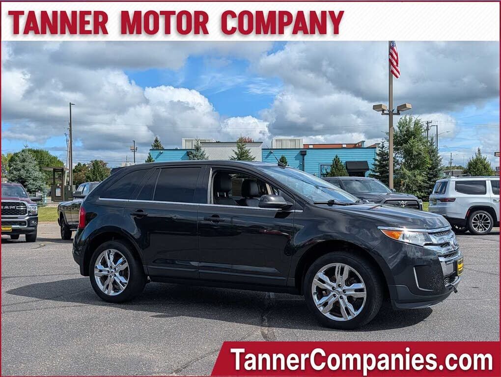 2014 FORD Edge