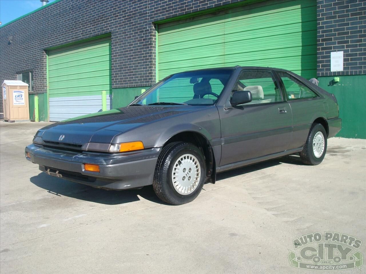 1987 HONDA Accord