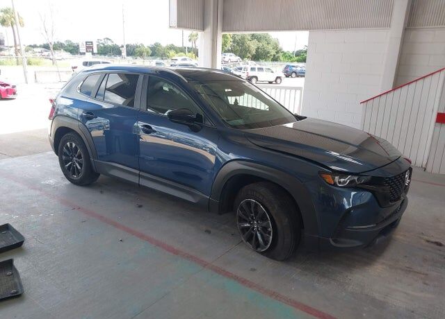 2023 MAZDA CX-50