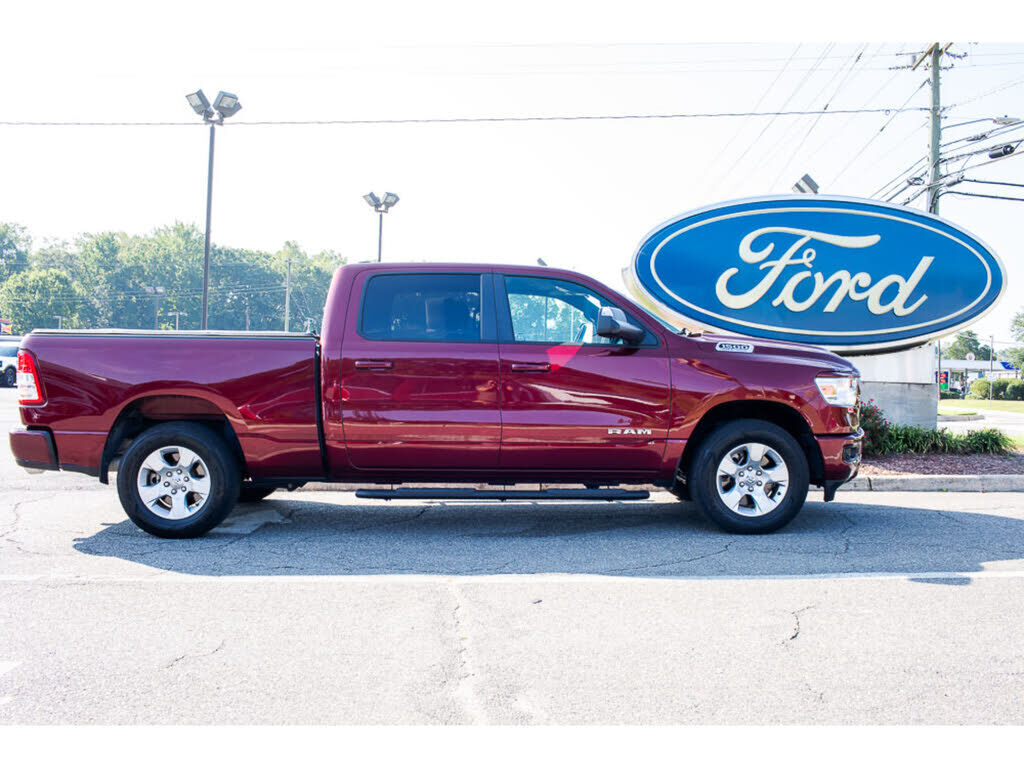 2024 RAM 1500