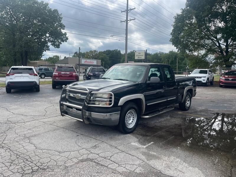 2005 CHEVROLET Silverado