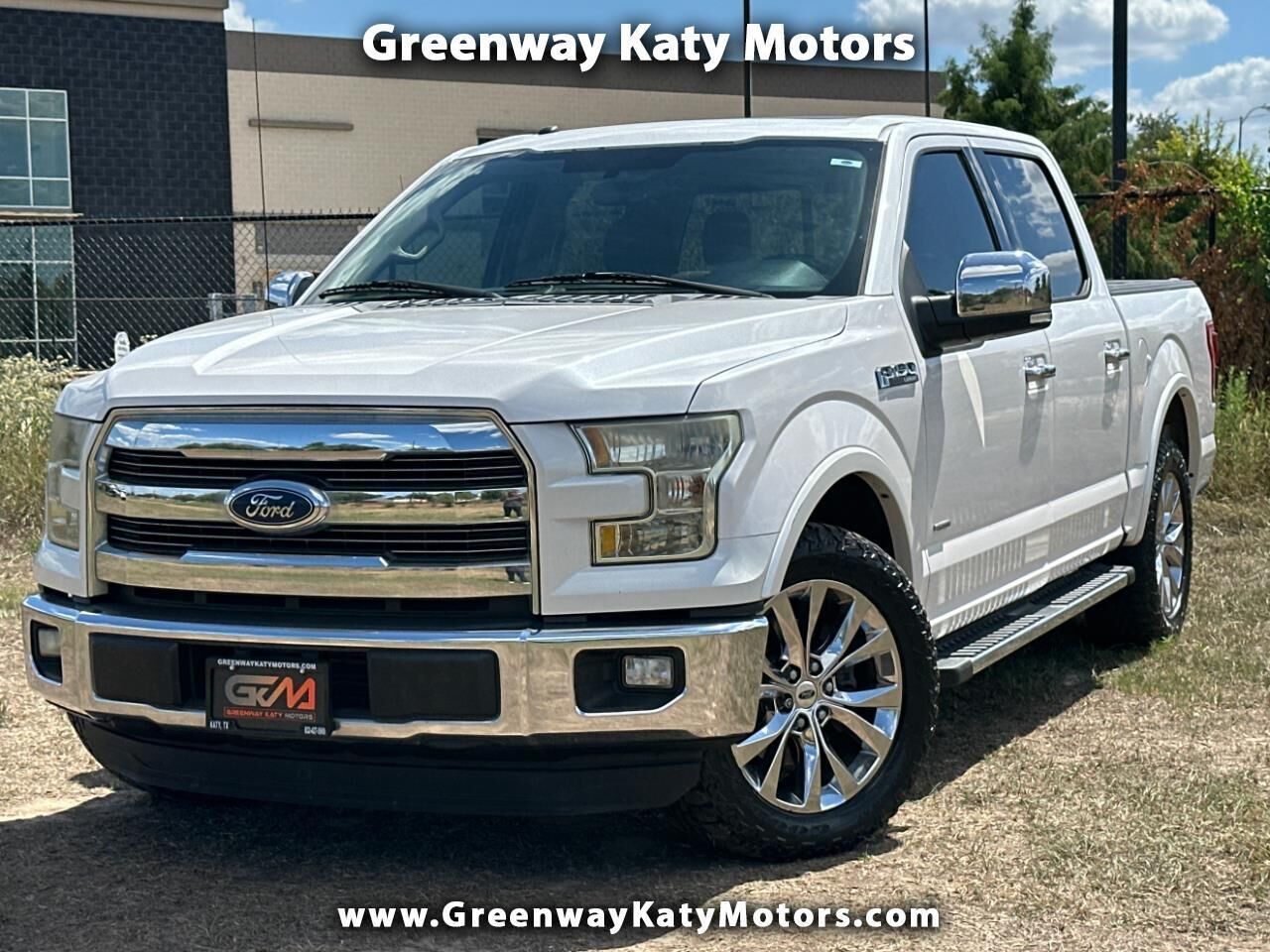2016 FORD F-150