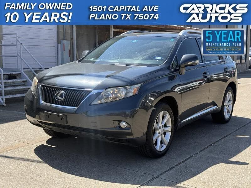 2011 LEXUS RX