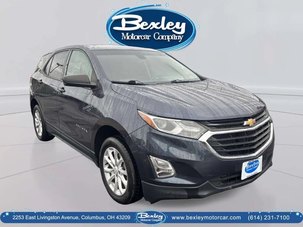 2019 CHEVROLET Equinox