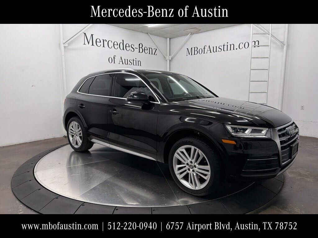 2020 AUDI Q5