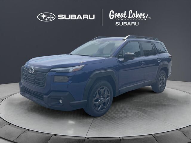 2026 SUBARU Outback