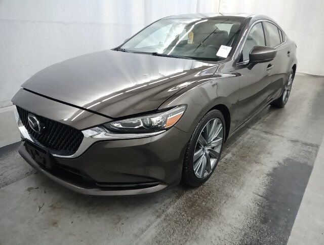 2018 MAZDA Mazda6