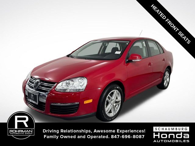 2009 VOLKSWAGEN Jetta