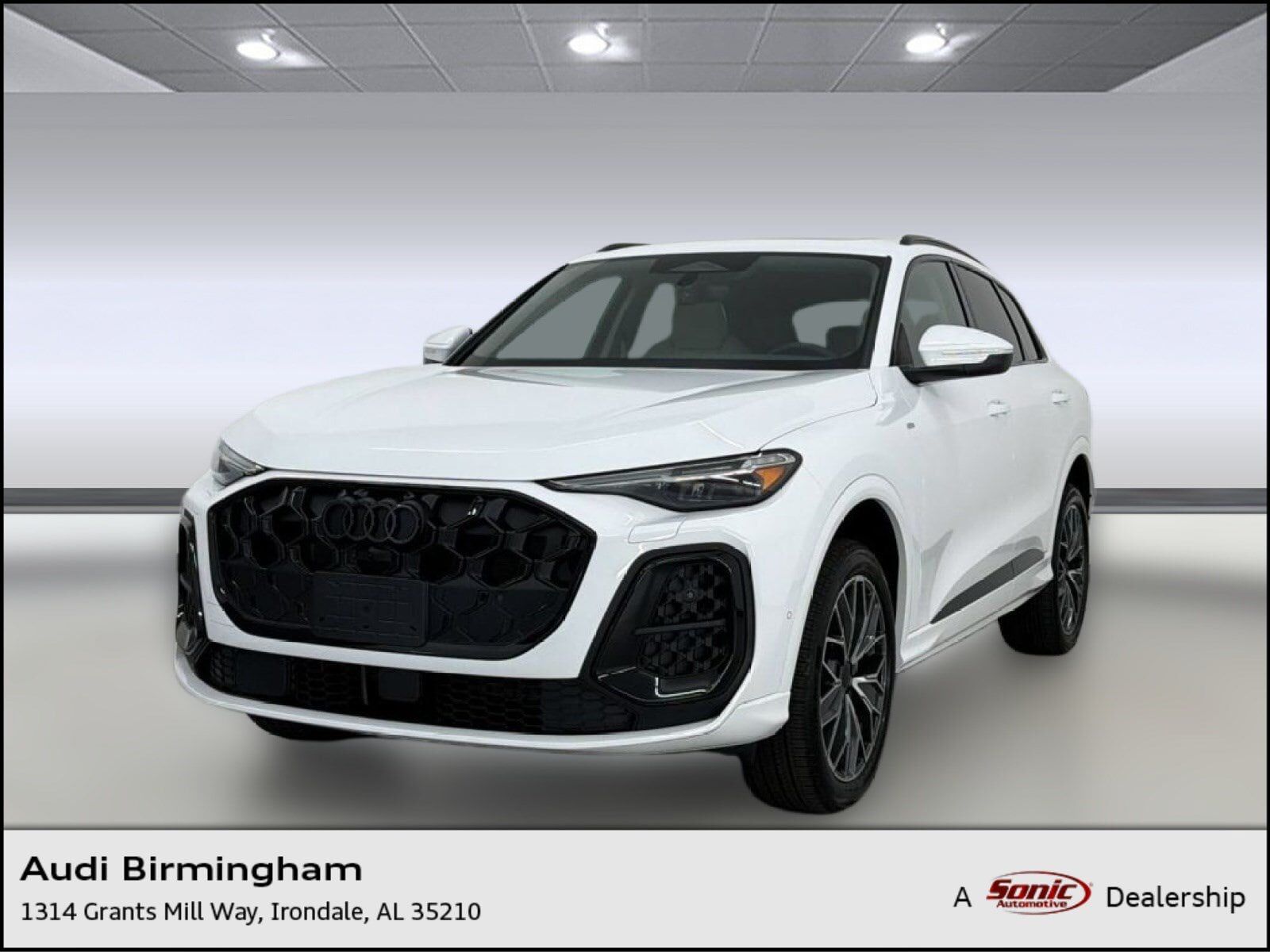 2026 AUDI Q5