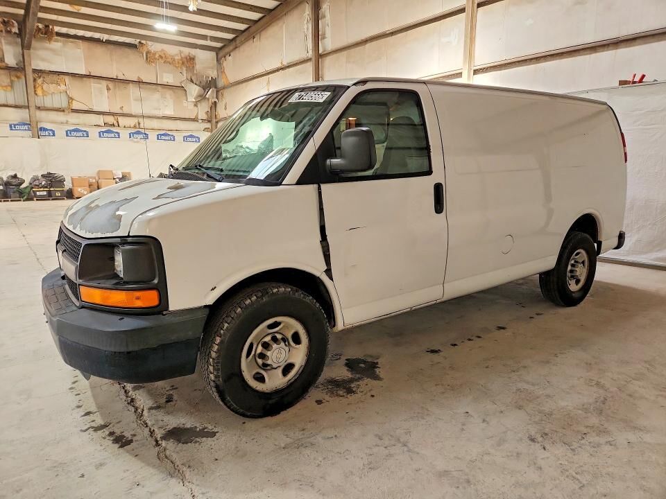 2009 CHEVROLET Express