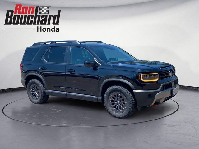 2026 HONDA Passport