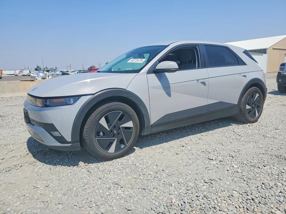 2025 HYUNDAI IONIQ 5