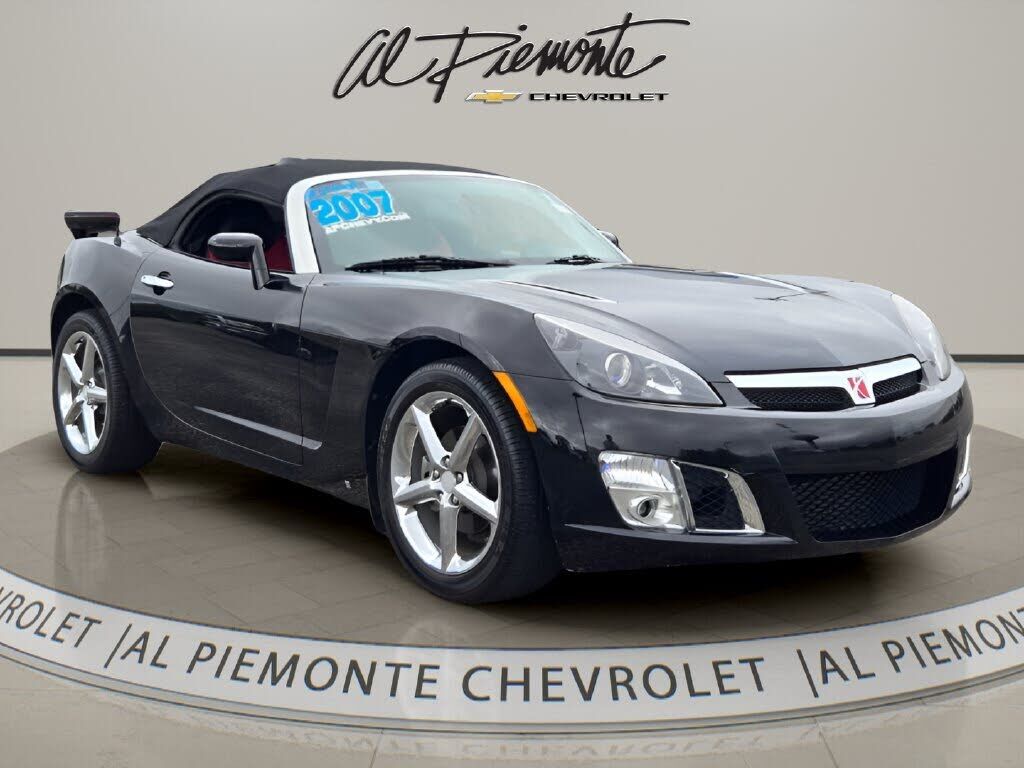 2007 SATURN Sky