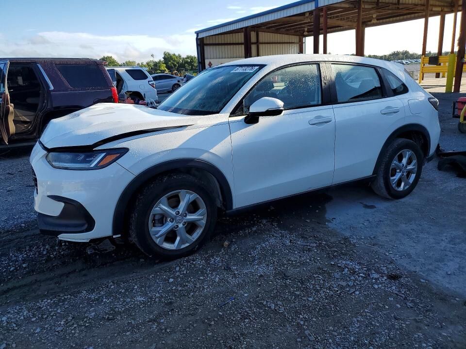 2024 HONDA HR-V