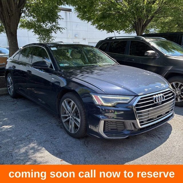 2019 AUDI A6