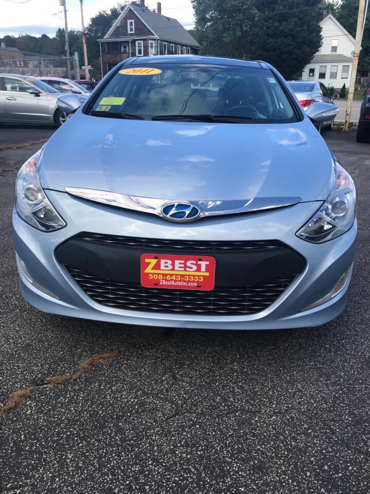 2011 HYUNDAI Sonata