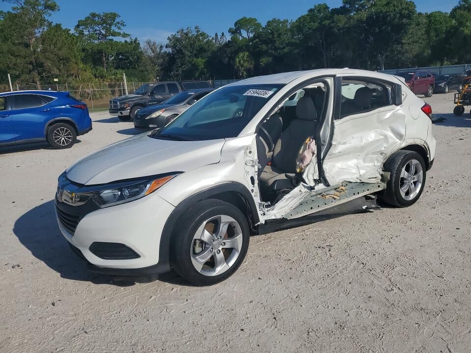 2021 HONDA HR-V