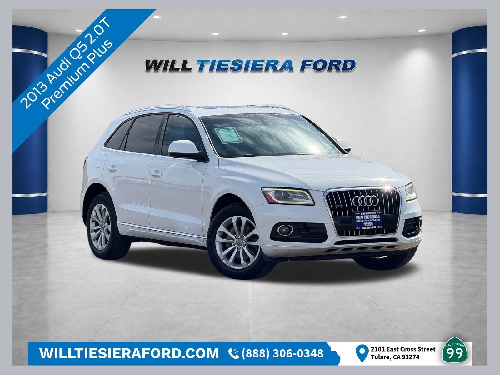 2013 AUDI Q5