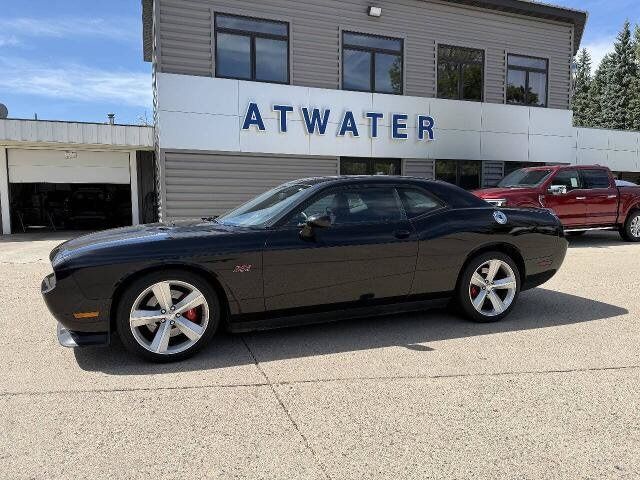2012 DODGE Challenger