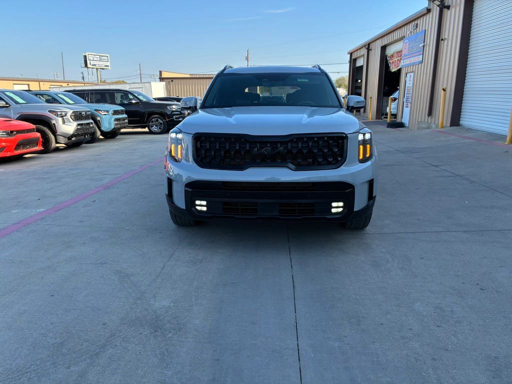 2024 KIA Telluride