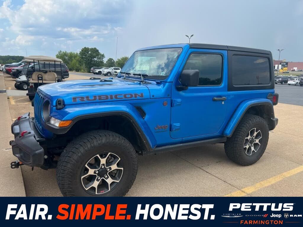 2022 JEEP Wrangler
