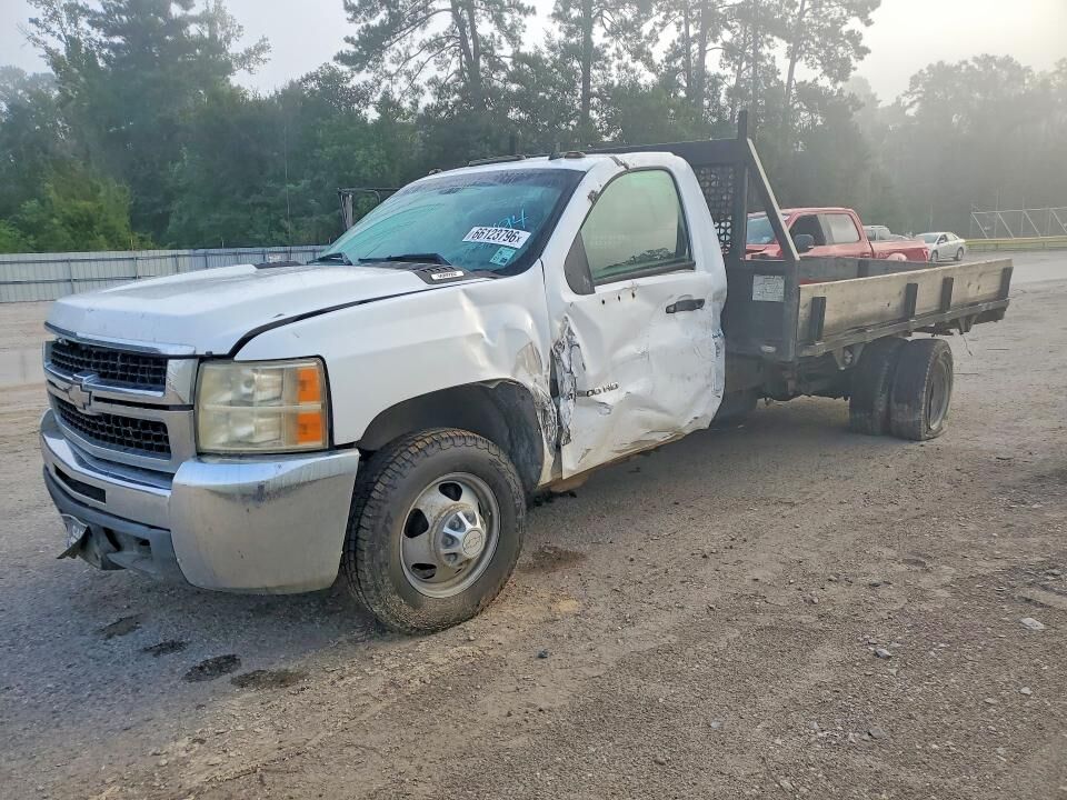 2008 CHEVROLET Silverado