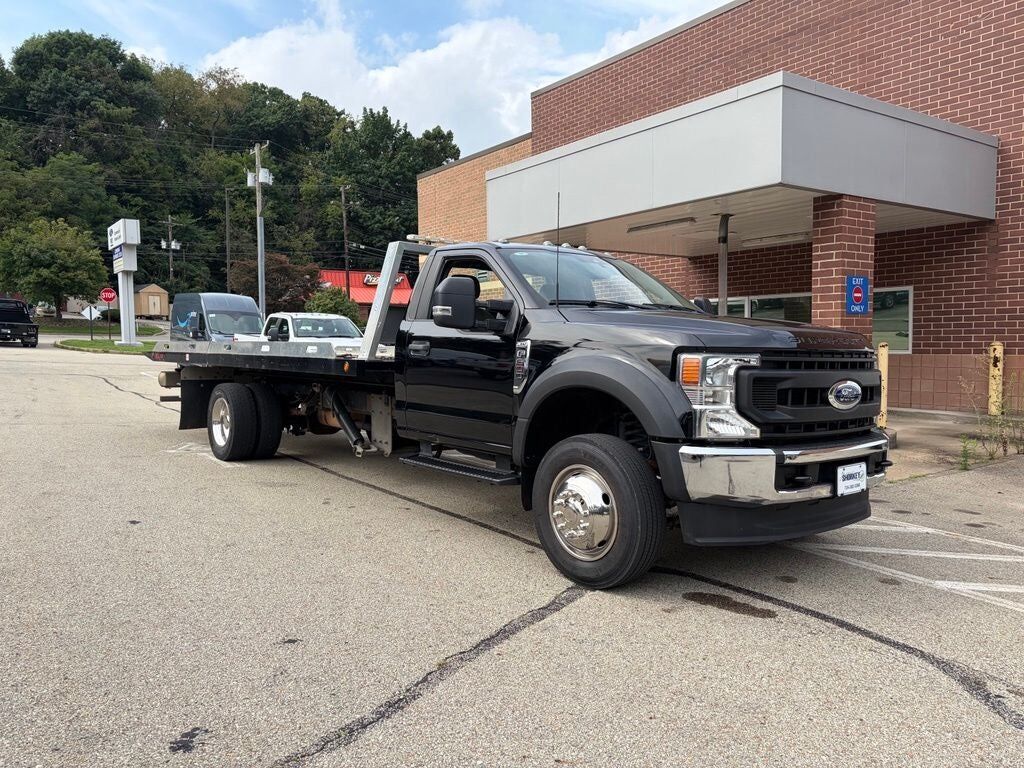 2022 FORD F-600