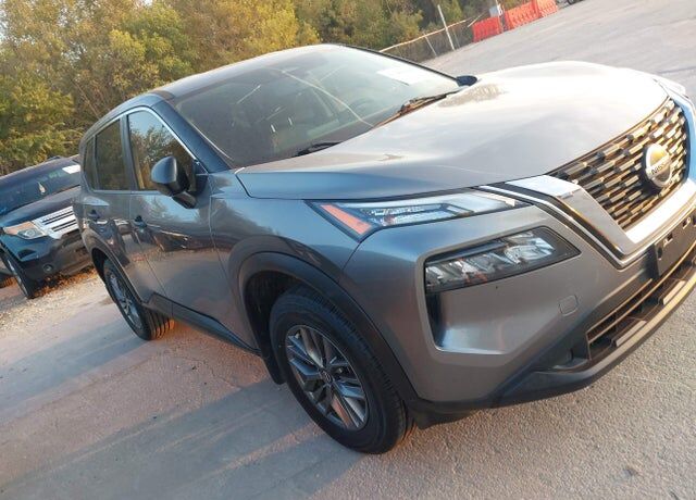 2021 NISSAN Rogue