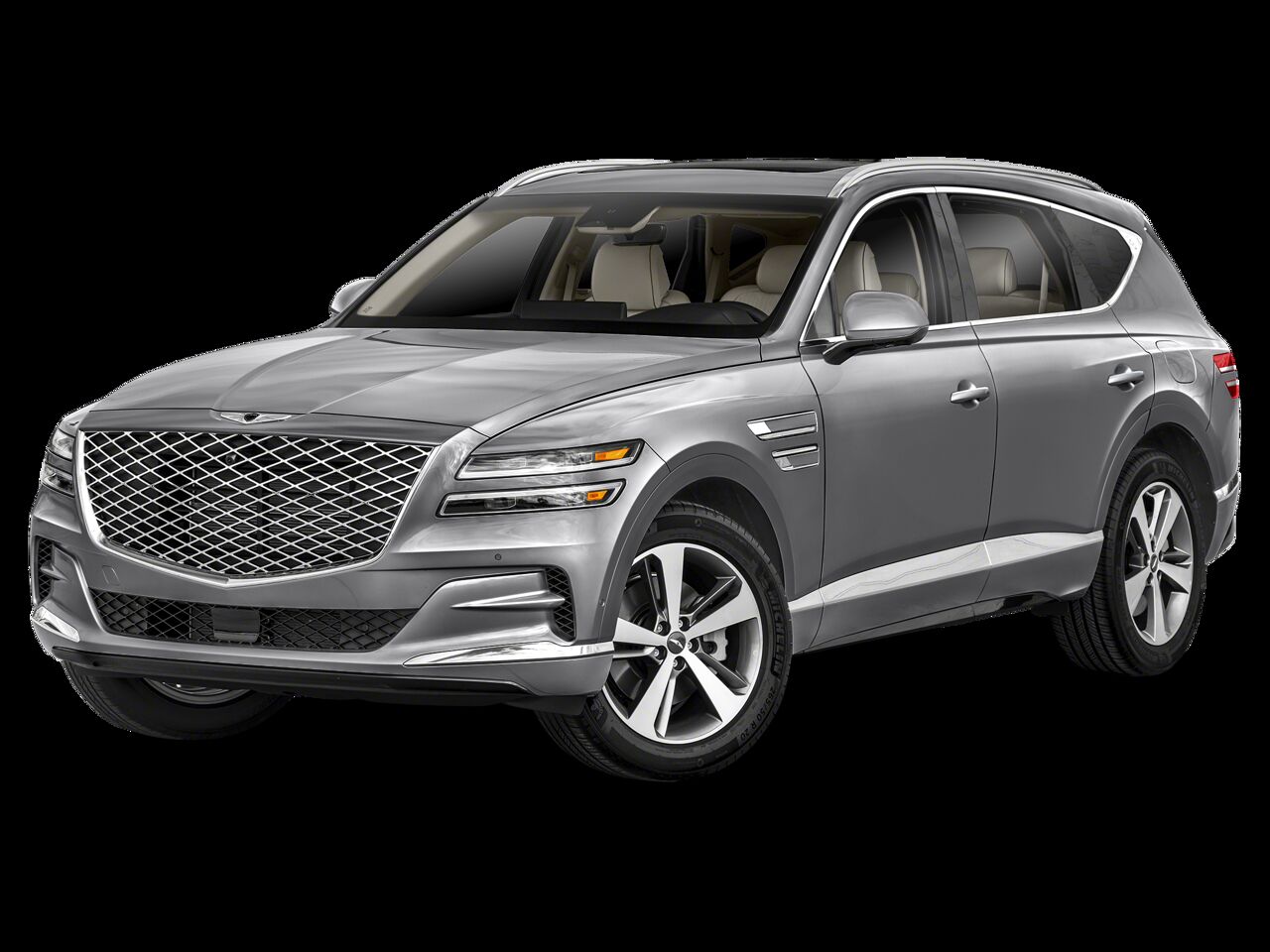2021 GENESIS GV80