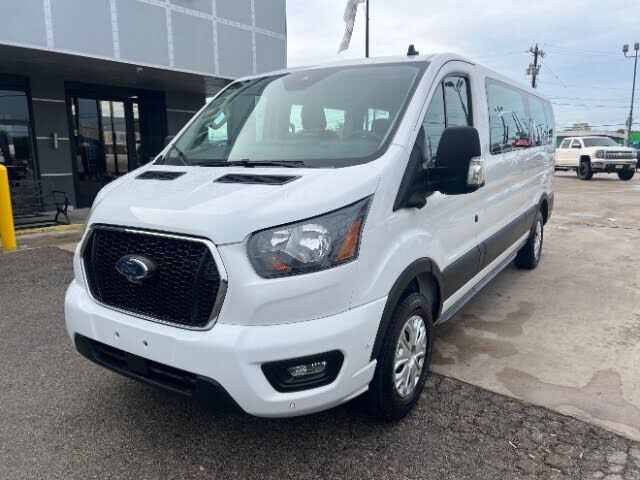 2023 FORD Transit