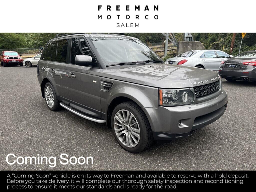 2011 LAND ROVER Range Rover Sport