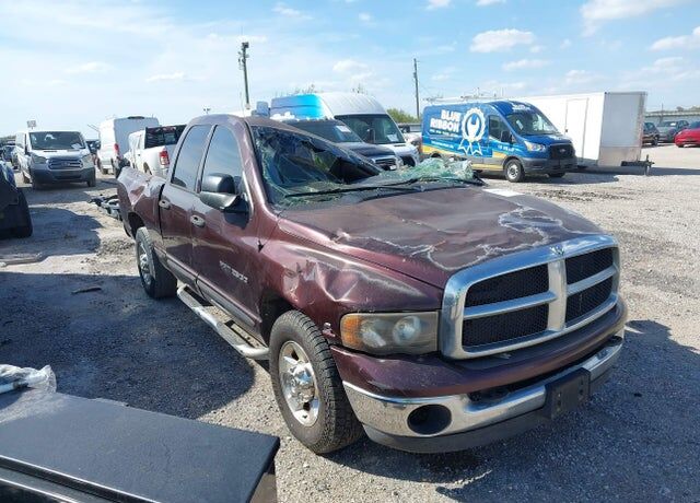 2005 DODGE Ram