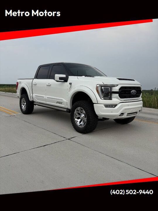 2022 FORD F-150