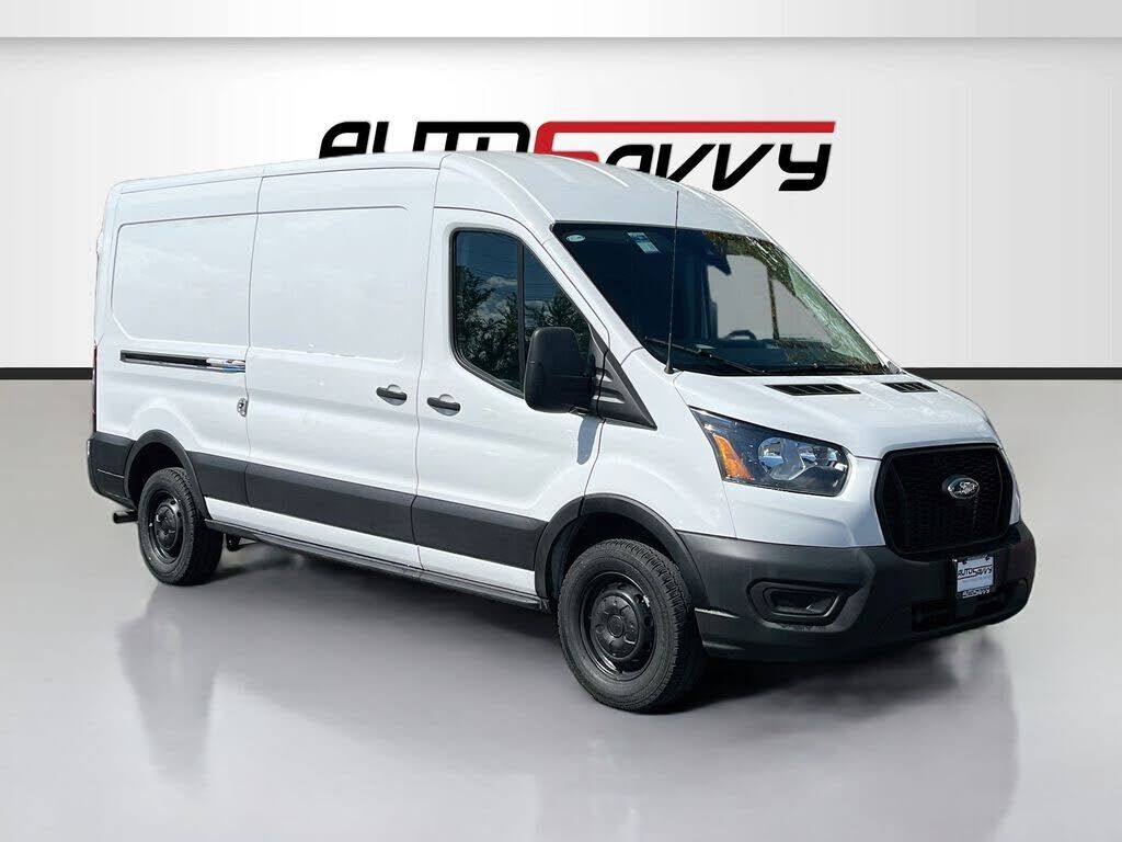 2023 FORD Transit