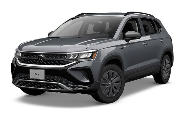 2024 VOLKSWAGEN Taos