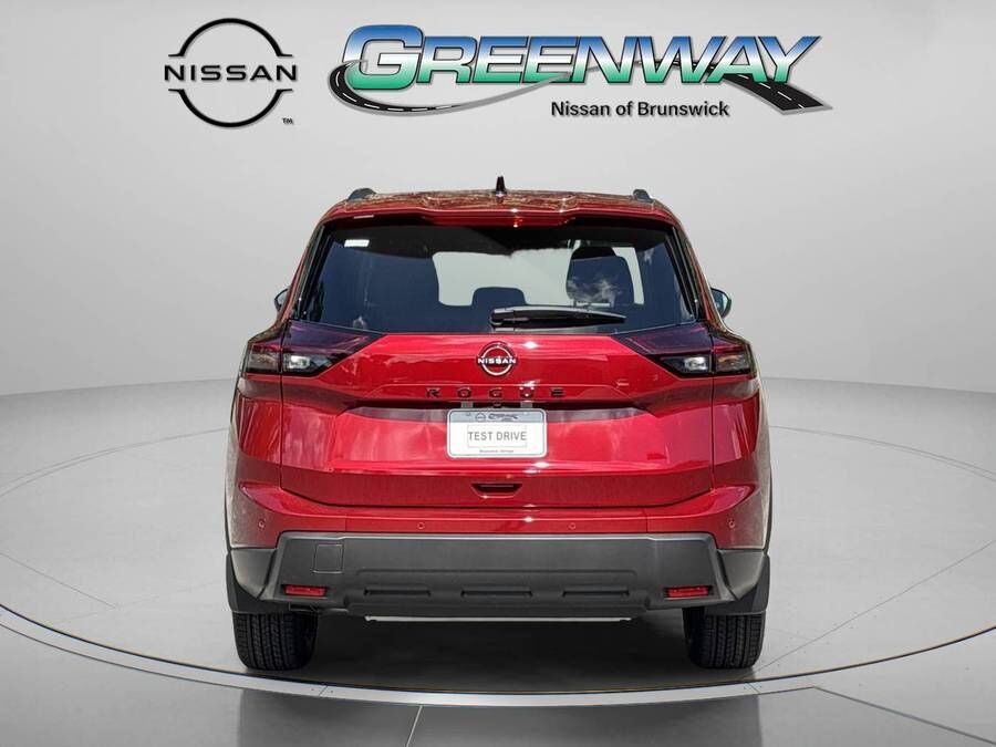 2026 NISSAN Rogue