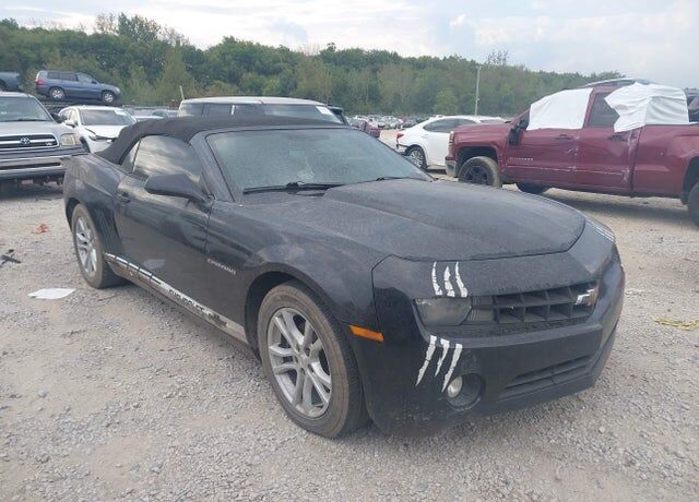 2013 CHEVROLET Camaro