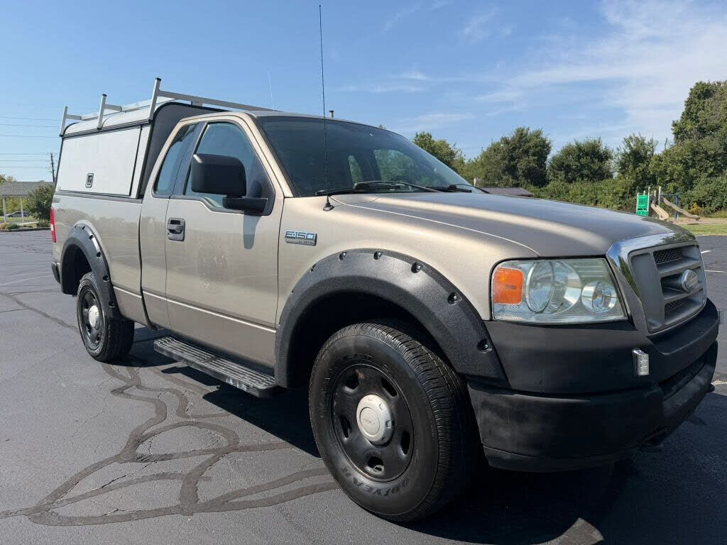 2005 FORD F-150