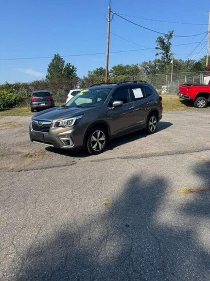 2019 SUBARU Forester