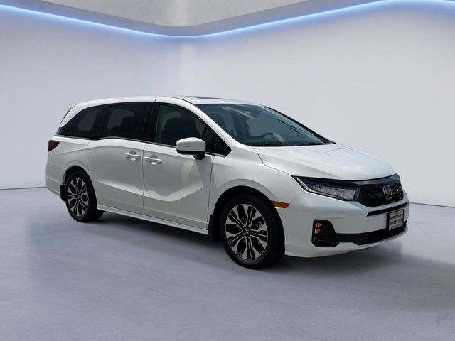 2026 HONDA Odyssey
