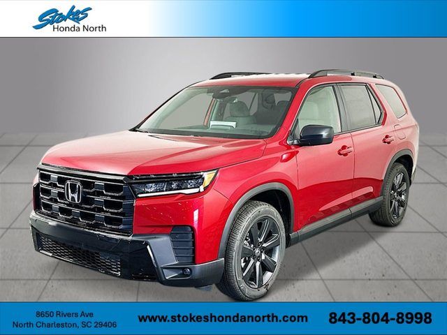 2026 HONDA Pilot