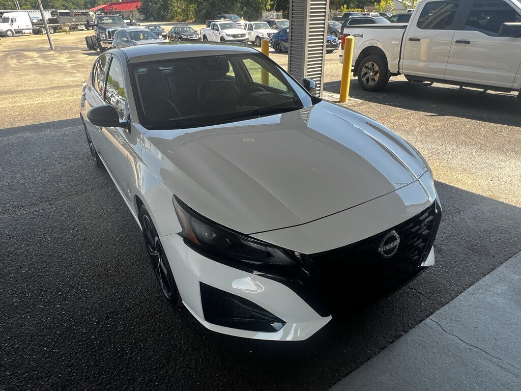 2026 NISSAN Altima