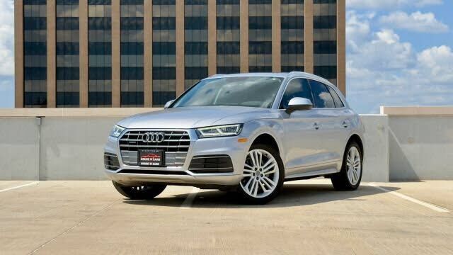 2019 AUDI Q5
