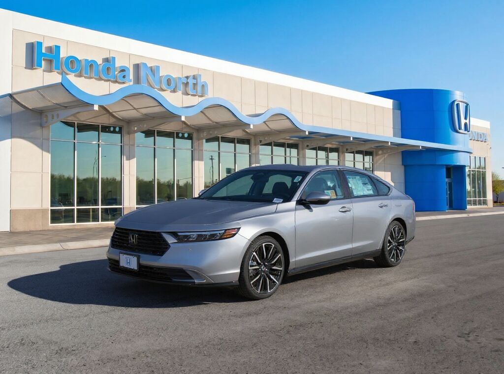2026 HONDA Accord