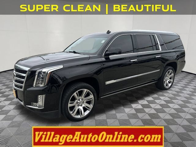 2015 CADILLAC Escalade