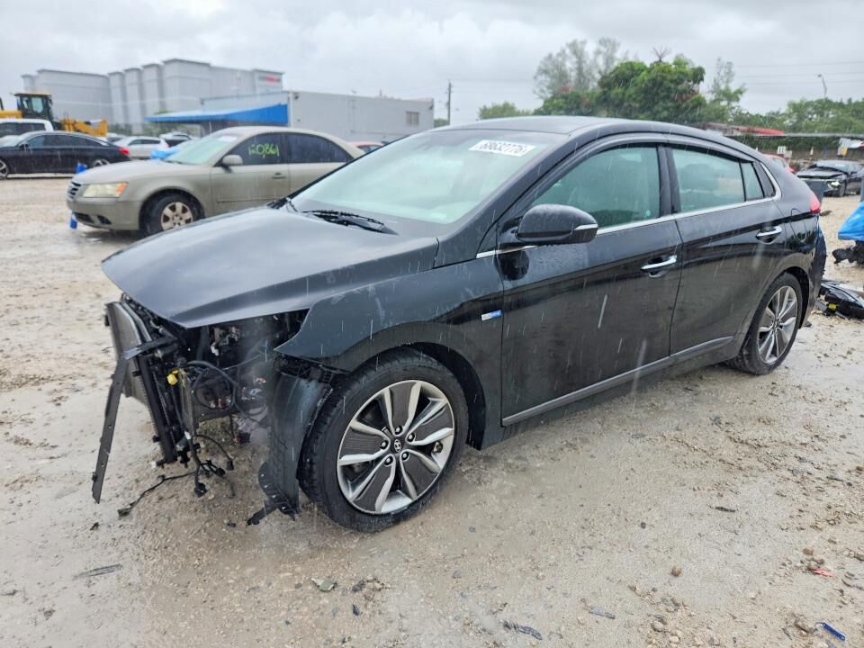 2019 HYUNDAI Ioniq