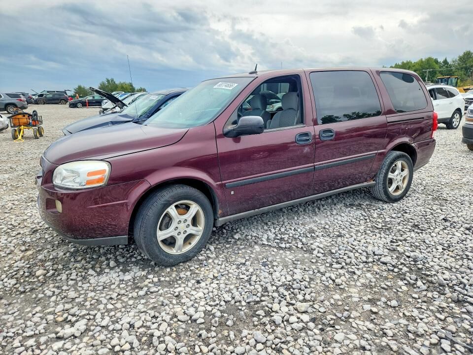 2007 CHEVROLET Uplander